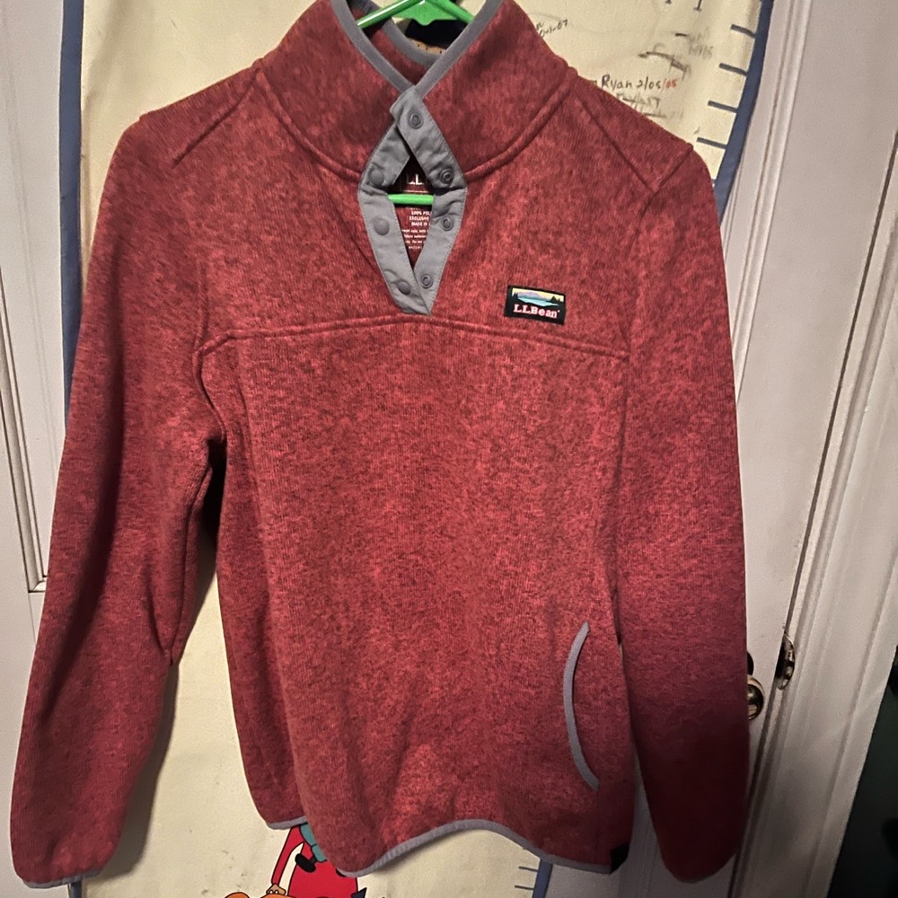 L.L. Bean Pull Over - image 1